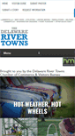 Mobile Screenshot of delawarerivertowns.com